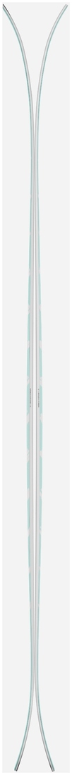 2027 Black Crows Atris Birdie Skis Detail