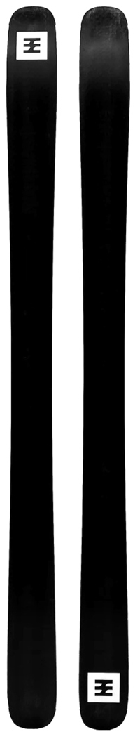 2027 Ellis Sabr 100 Skis Bases