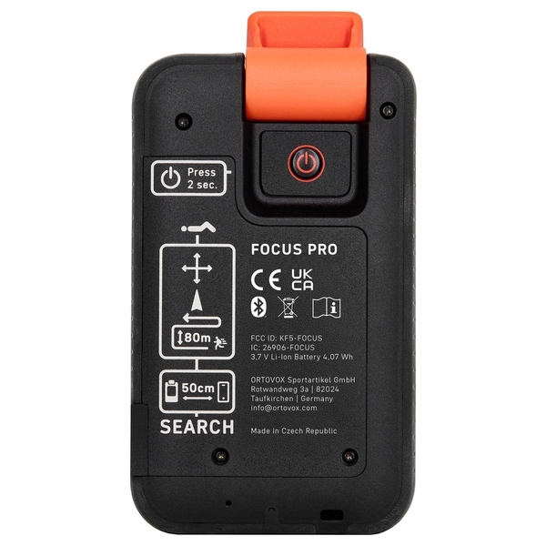Alt 3 Rescue Set Focus Pro