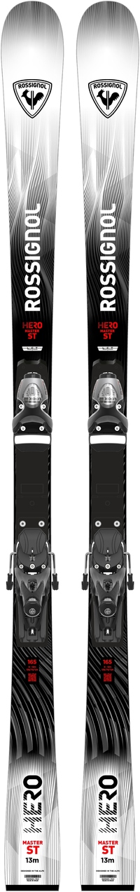 2027 Rossignol Hero Master ST R22 Skis Topsheets
