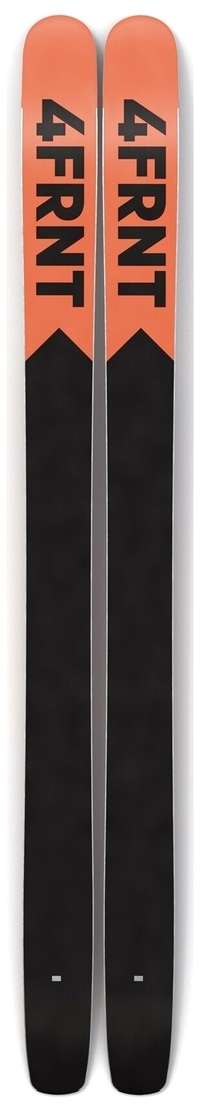 2027 4FRNT Hoji Skis Bases