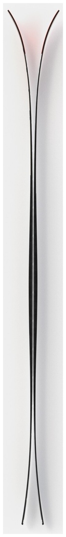2027 4FRNT Hoji Skis Detail