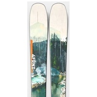 New 2027 4FRNT MSP 99 Skis in 187cm For Sale