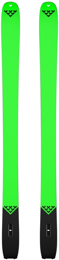 2027 Black Crows Navis Freebird Skis Bases