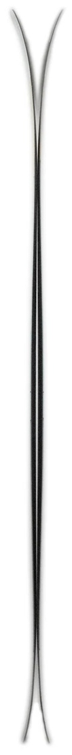 2027 RMU Professor 101 Skis Detail