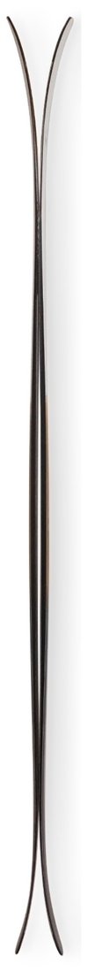 2027 RMU Professor 111 Skis Detail
