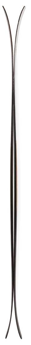2027 RMU Professor 121 Skis Detail