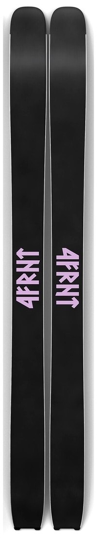 2027 4FRNT Sinister Skis Bases