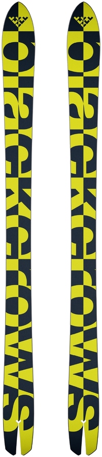 2027 Black Crows Vena Cor Skis Bases