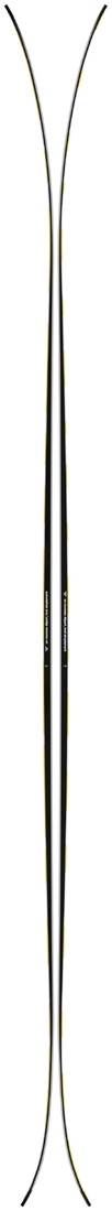 2027 Black Crows Vena Cor Skis Detail