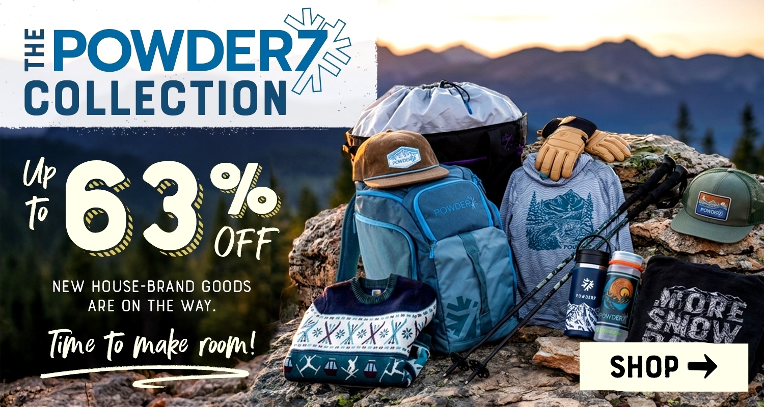 Powder7 Collection Sale