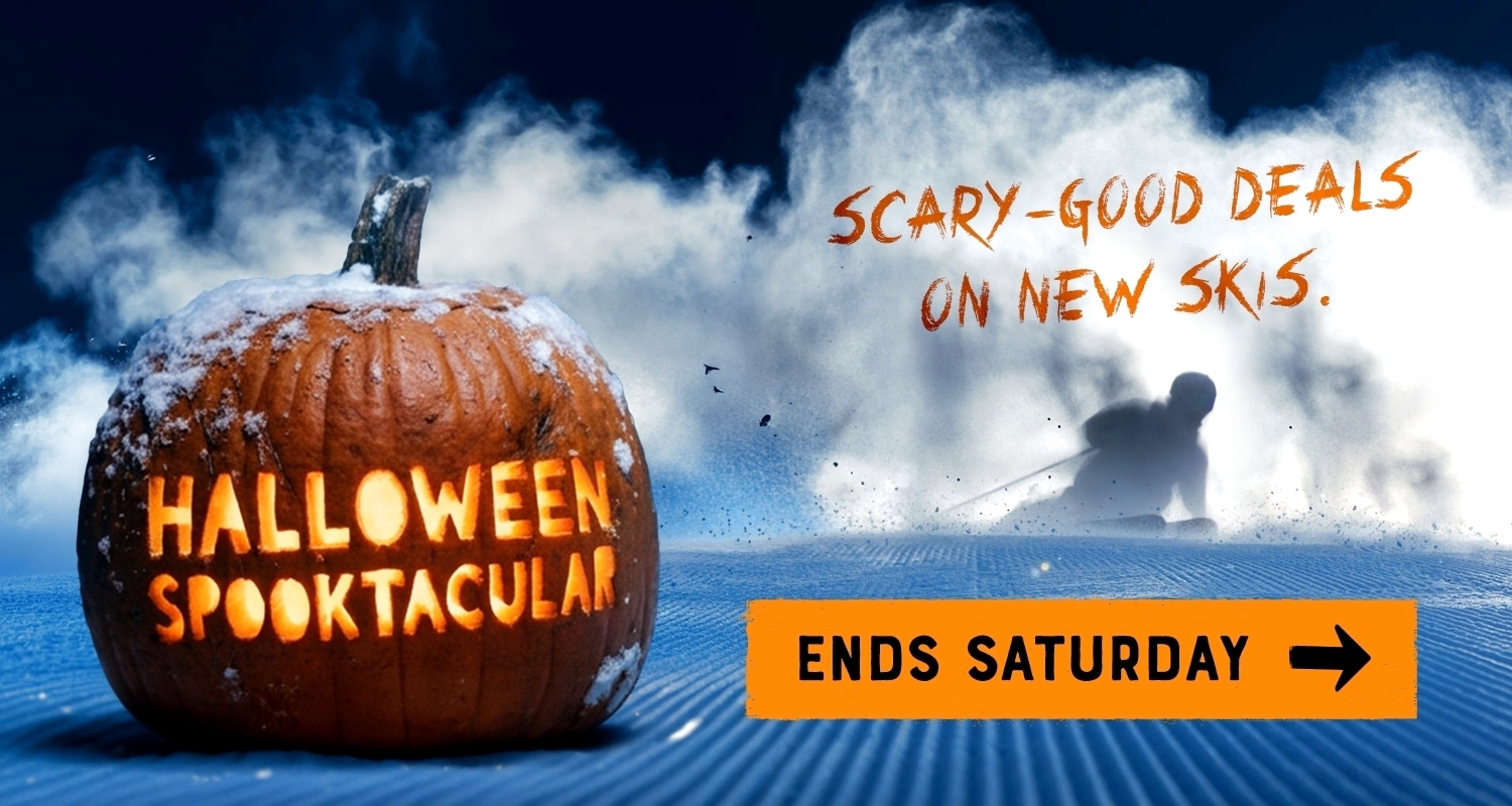 Halloween Spooktacular Sale