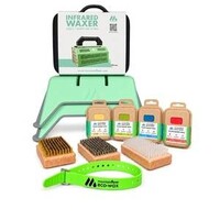 2027 MountainFLOW Double Black Diamond Wax Kit