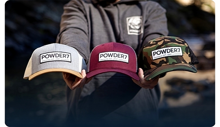 The Powder7 Collection